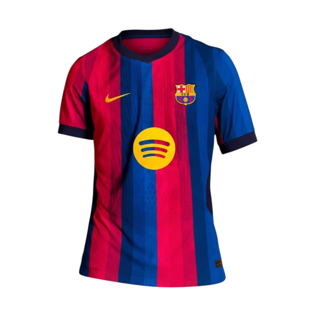 T-Shirt Principal Barcelona 26/27 - Kickeoffss