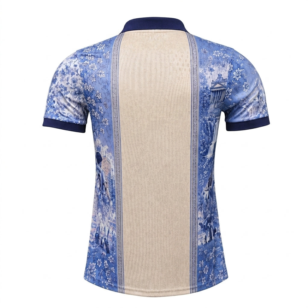 Porto 4th Jersey 26-27
