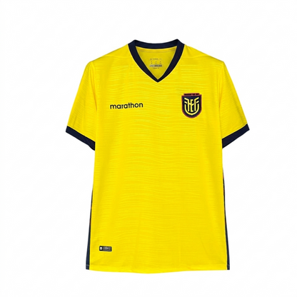 T-Shirt Principal Equador Mundial 2026
