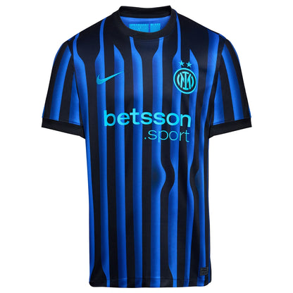 T-Shirt Principal Inter Milão 25/26 - Kickeoffss