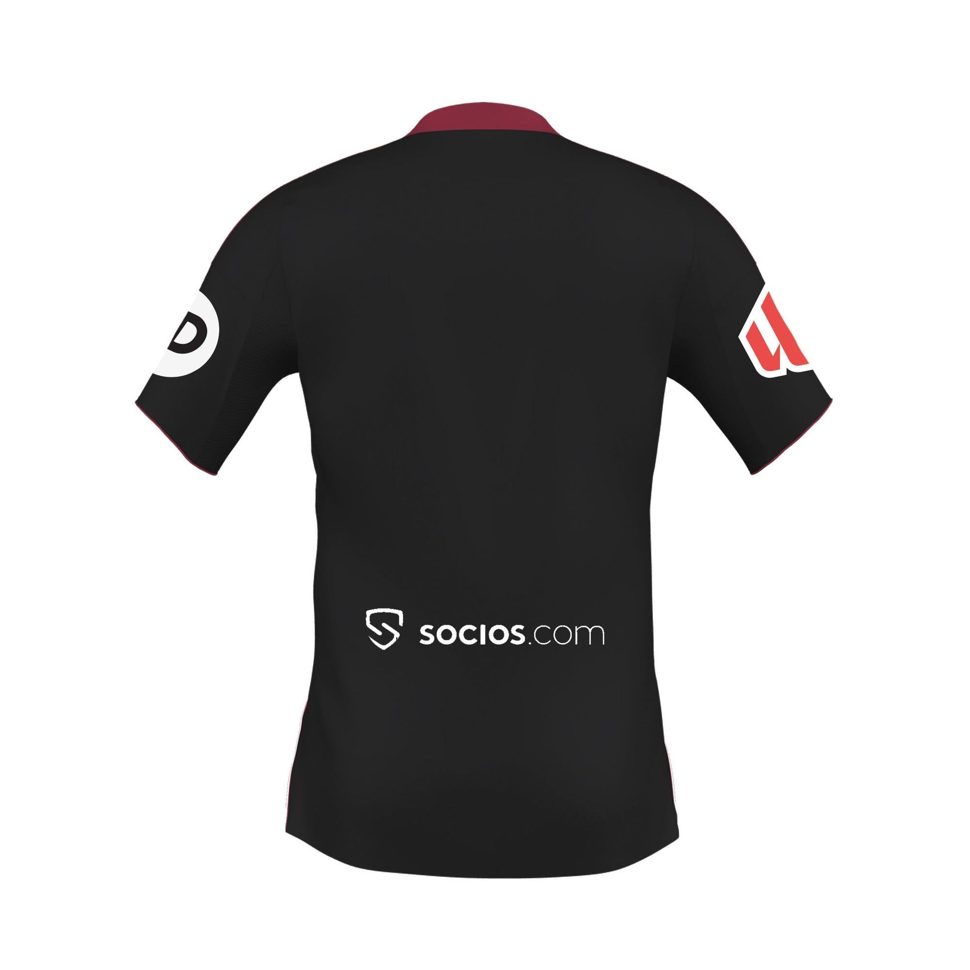 T-Shirt 3rd Sevilha 25/26 - Kickeoffss