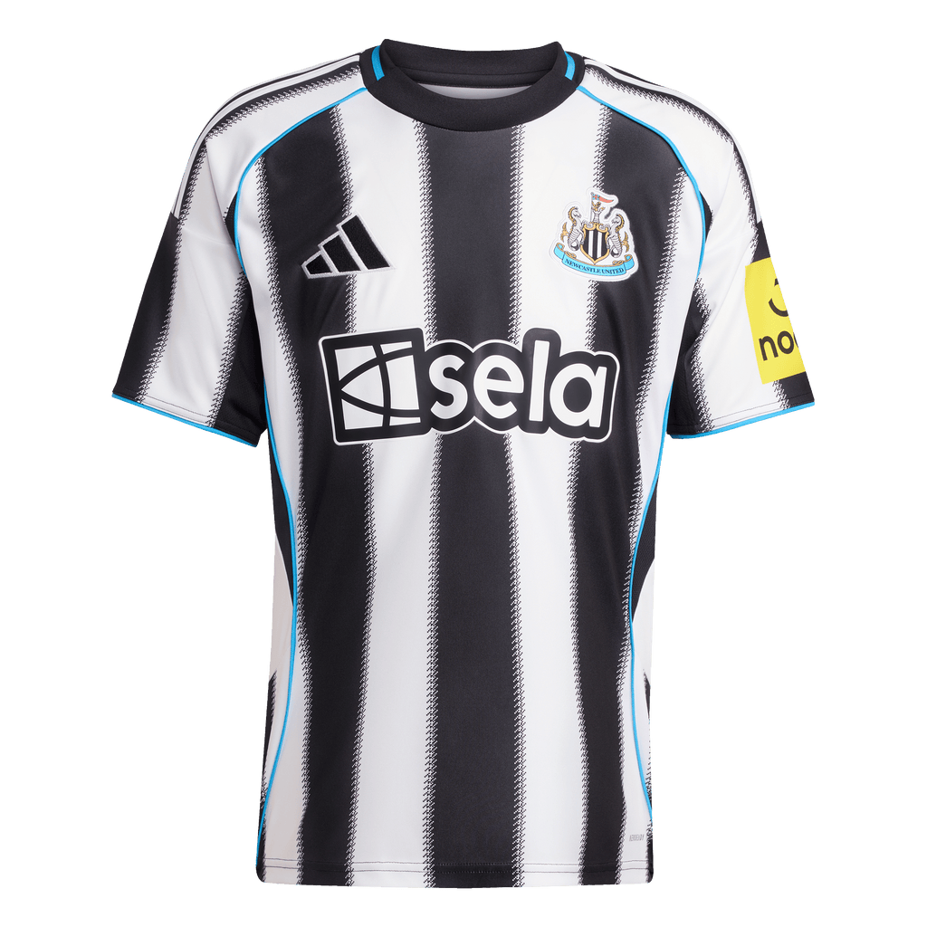 T-Shirt Newcastle 25/26 - Kickeoffss