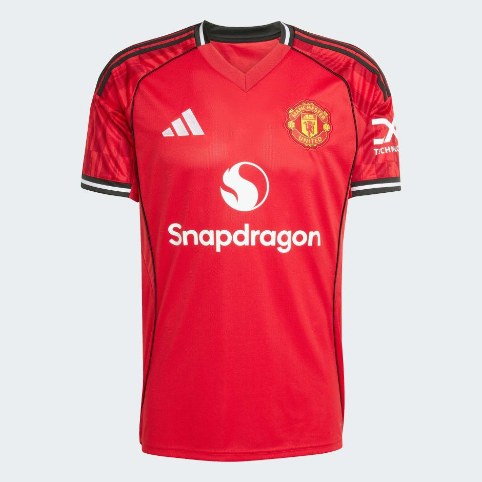T-Shirt Manchester United 25/26