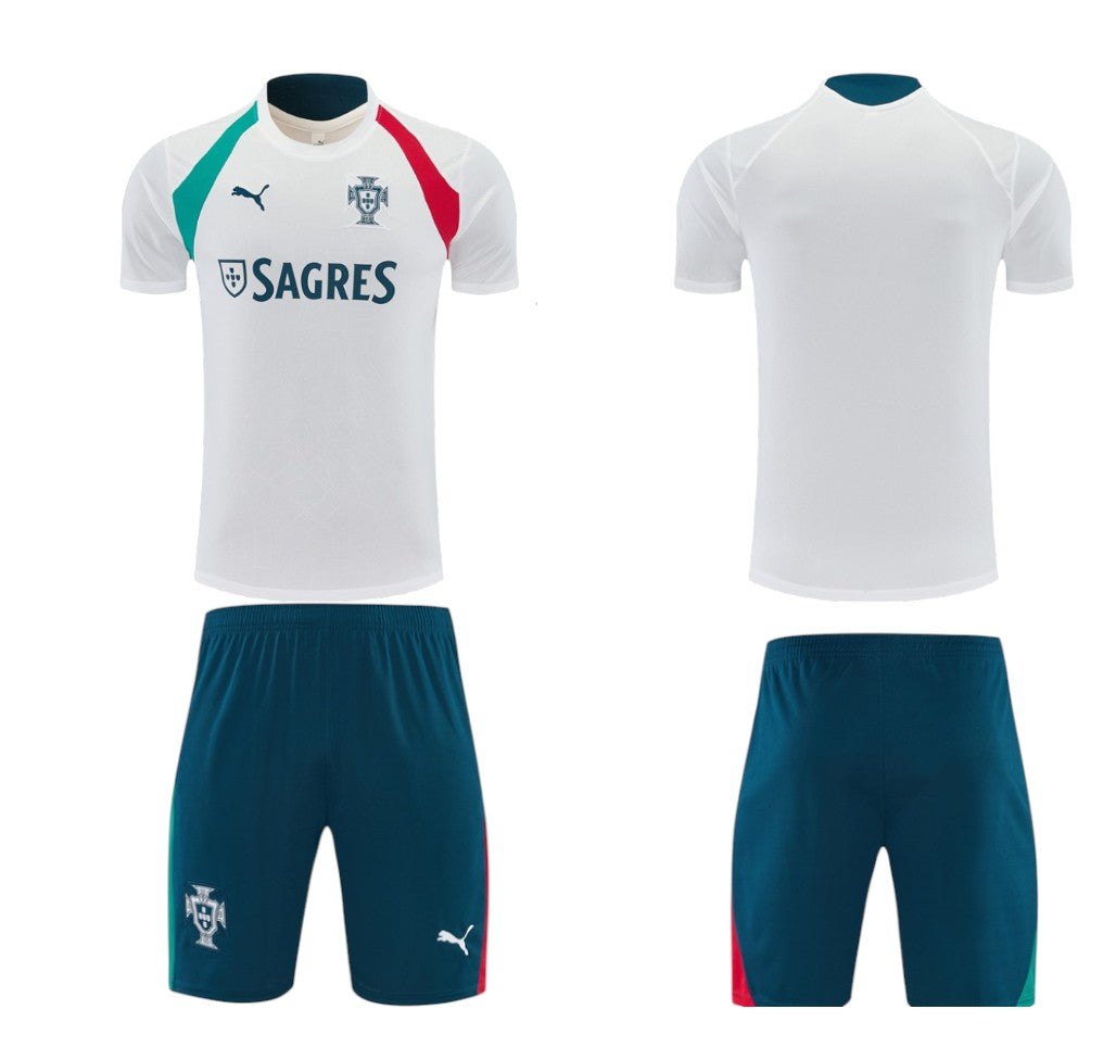 Kit Portugal Treino (KID/Criança) 2026