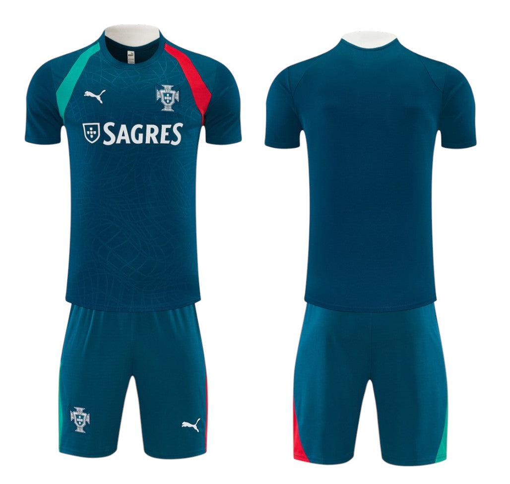 Kit Portugal Treino (KID/Criança) 2026