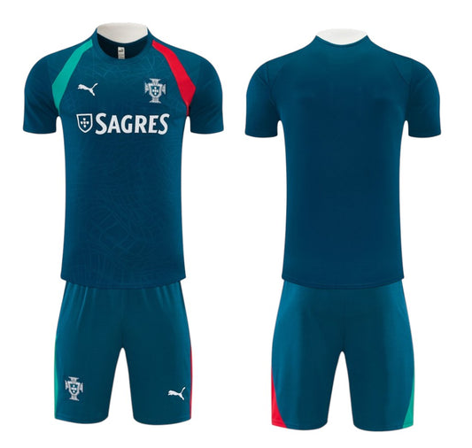 Kit Portugal Treino (KID/Criança) 2026