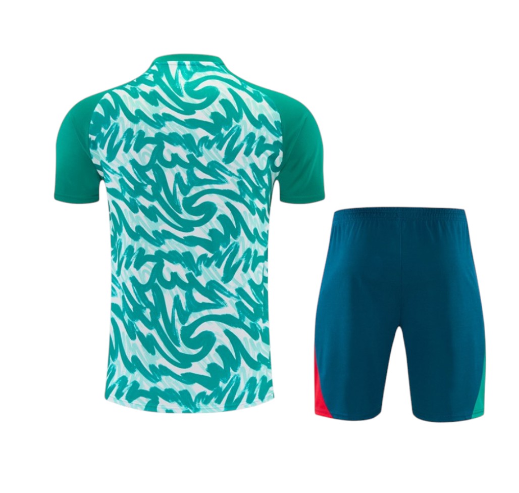 Kit Portugal Treino (KID/Criança) 2026