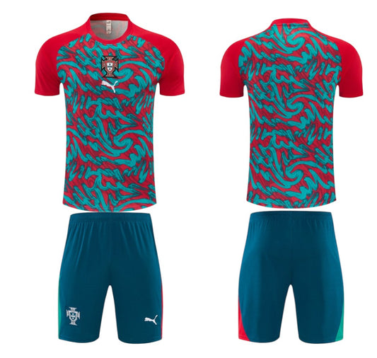 Kit Portugal Treino (KID/Criança) 2026