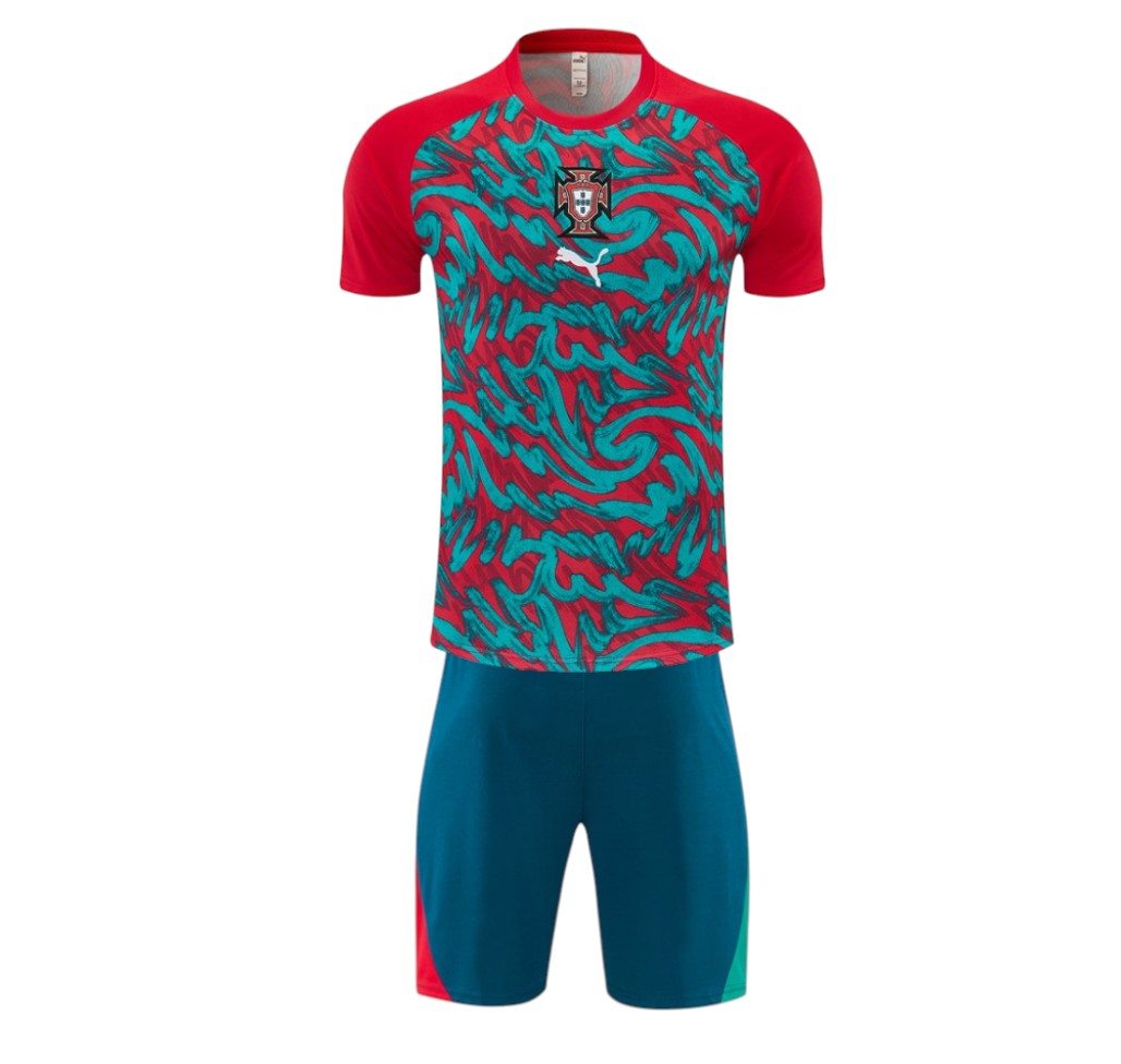 Kit Portugal Treino 2026