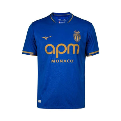 T-Shirt Alternativa Monaco 25/26 - Kickeoffss
