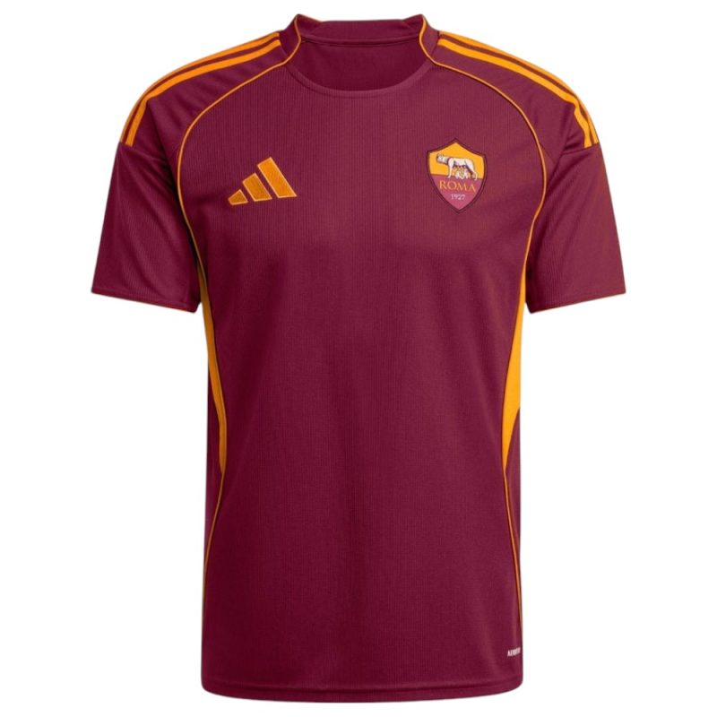 T-Shirt Principal AS Roma 25/26 - Kickeoffss