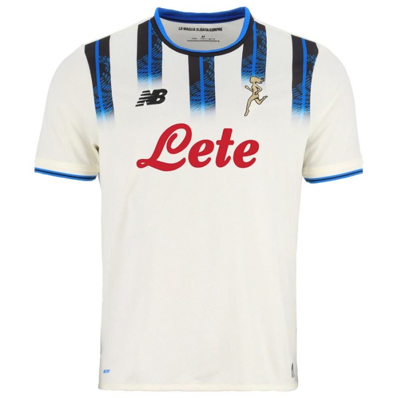 T-Shirt Alternativa Atalanta 25/26 - Kickeoffss