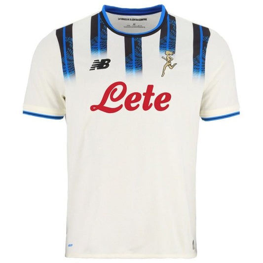 T-Shirt Alternativa Atalanta 25/26 - Kickeoffss