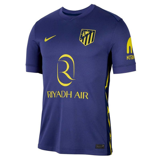 T-Shirt Alternativa Atlético Madrid 25/26