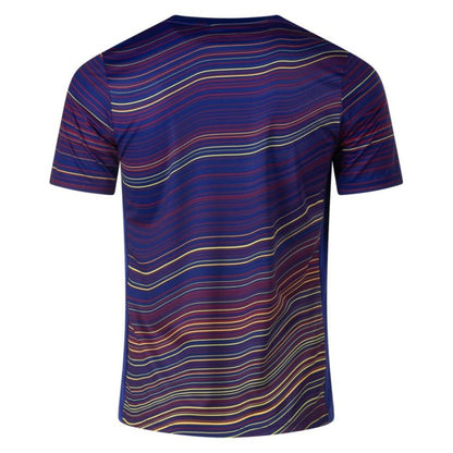 T-Shirt Treino Barcelona 25/26 - Kickeoffss