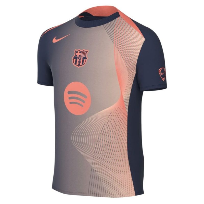 T-Shirt Especial Barcelona 25/26 - Kickeoffss