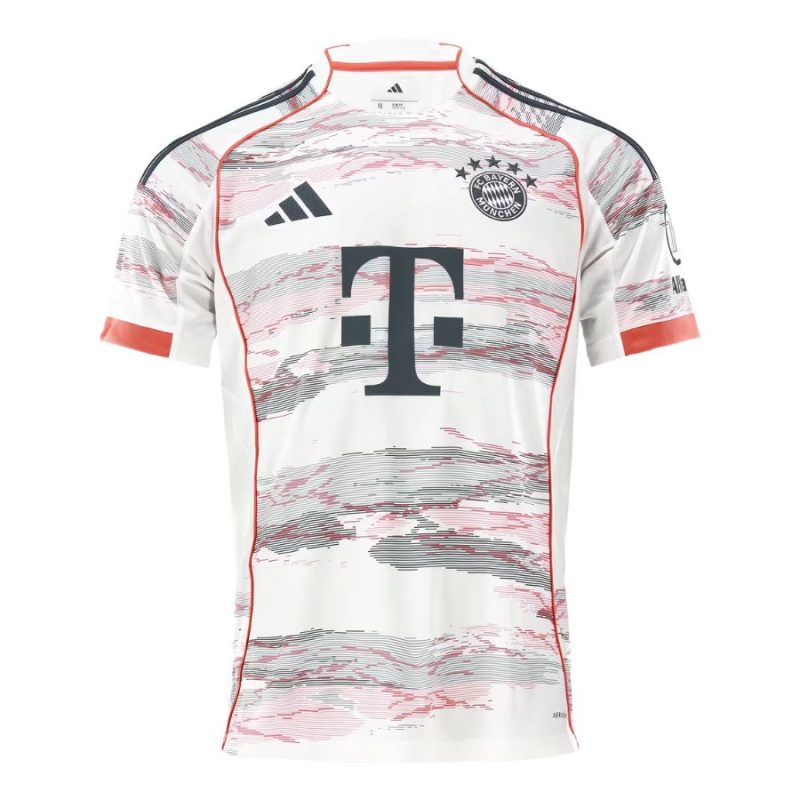 T-Shirt Alternativa Bayern Munique 25/26