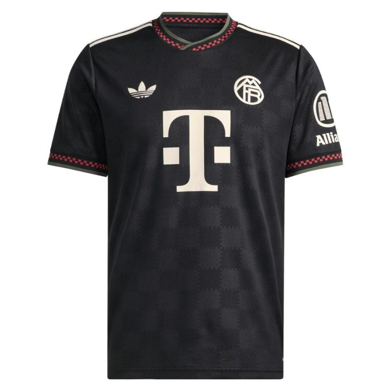 T-Shirt 3RD Bayern Munique 25/26