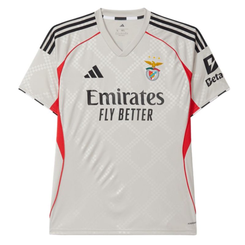 T-Shirt Alternativa Benfica 25/26