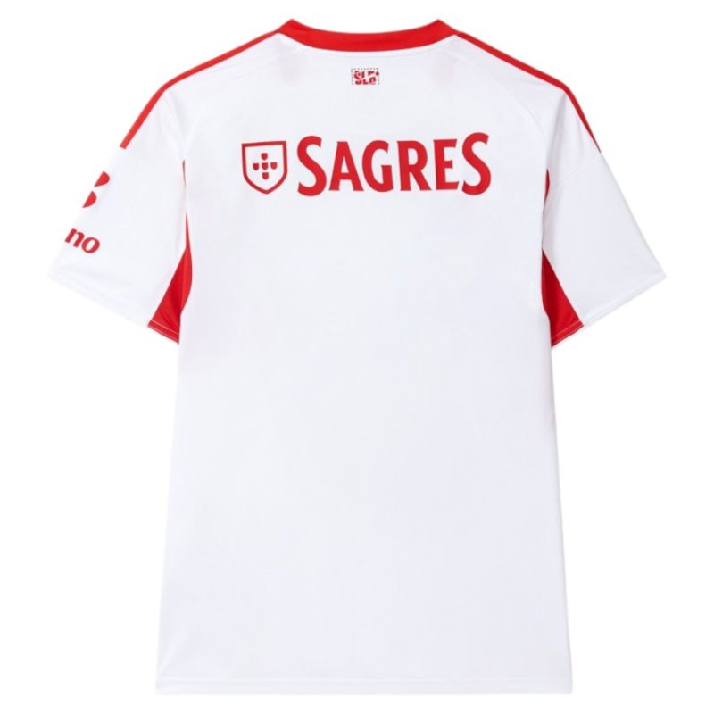  Home Santos T-Shirt 25/26 