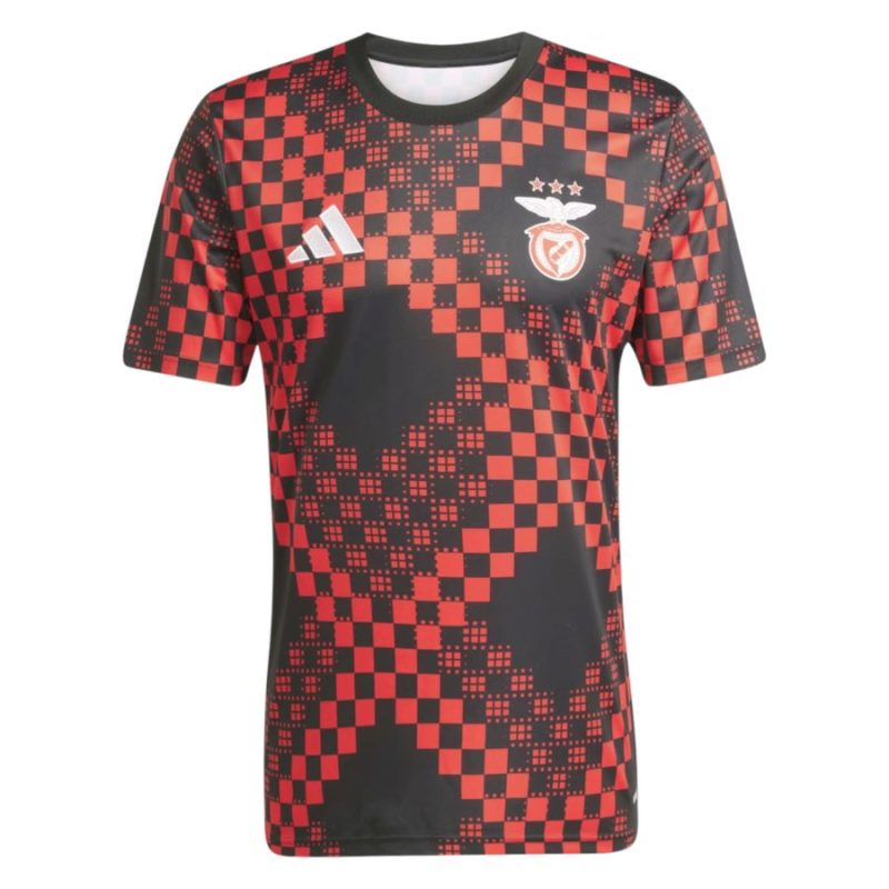 T-Shirt Pré-jogo Benfica 25/26
