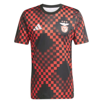T-Shirt Pré-jogo Benfica 25/26