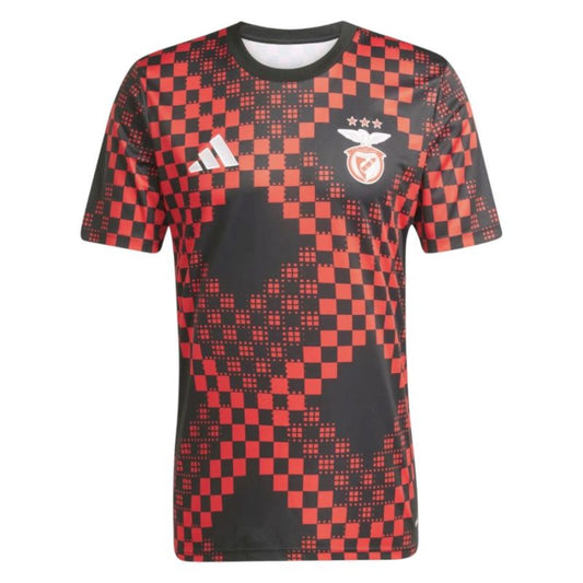 T-Shirt Pré-jogo Benfica 25/26