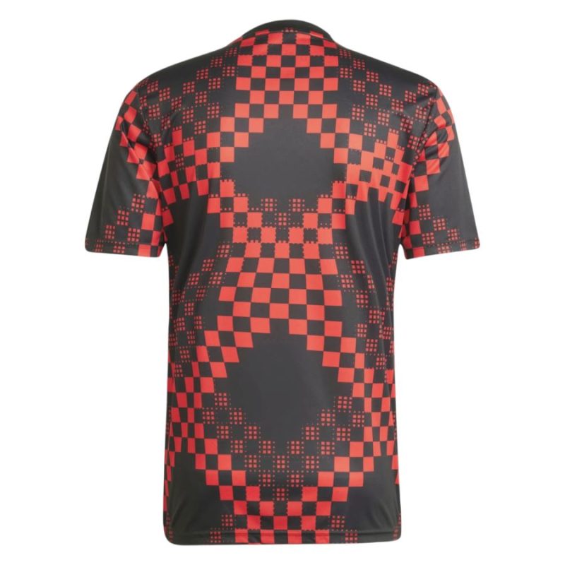 T-Shirt Pré-jogo Benfica 25/26