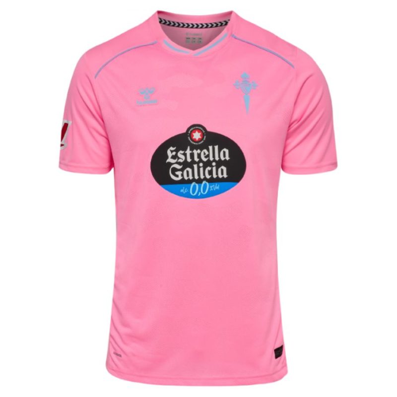 T-Shirt 3rd Celta Vigo 25/26