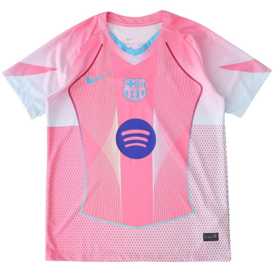 T-Shirt Especial Pink Barcelona 25/26