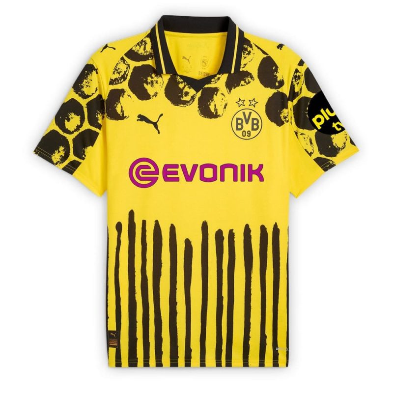 T-shirt domicile Dortmund 24/25