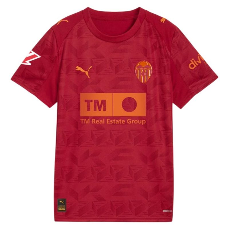 T-Shirt Alternativa Valencia 25/26
