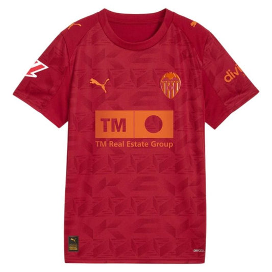 T-Shirt Alternativa Valencia 25/26