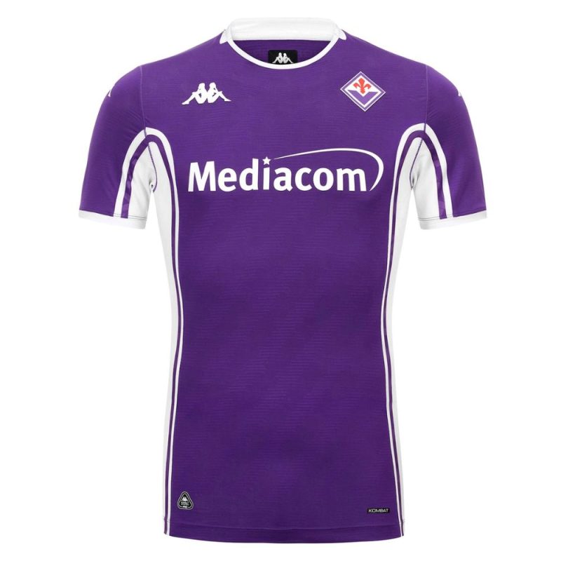T-Shirt Principal Fiorentina 25/26 - Kickeoffss