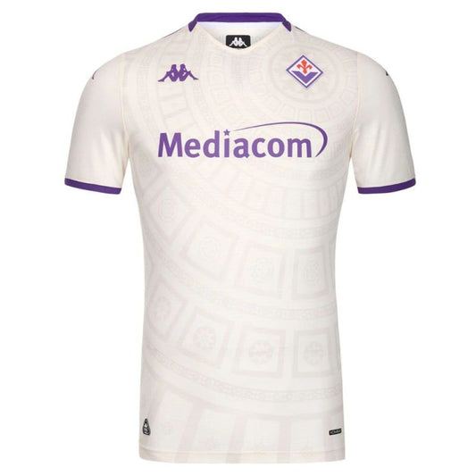 T-Shirt Alternativa Fiorentina 25/26 - Kickeoffss