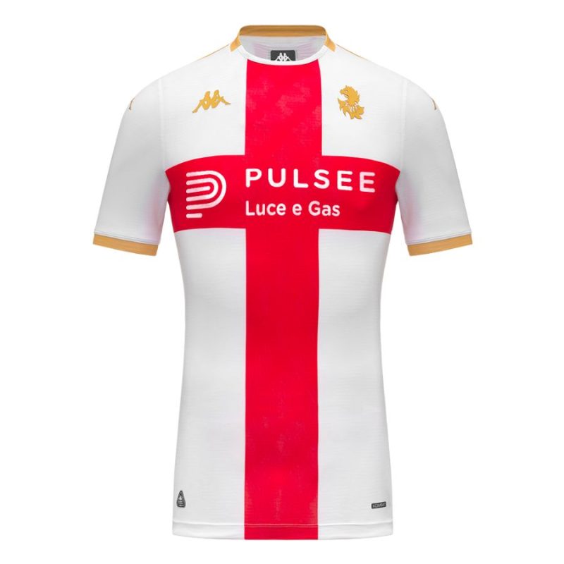 T-Shirt Alternativa Genova 25/26 - Kickeoffss