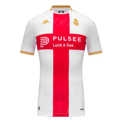 T-Shirt Alternativa Genova 25/26 - Kickeoffss