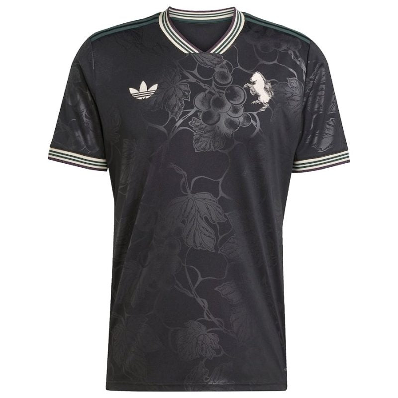 T-Shirt 3RD Juventus 25/26 - Kickeoffss