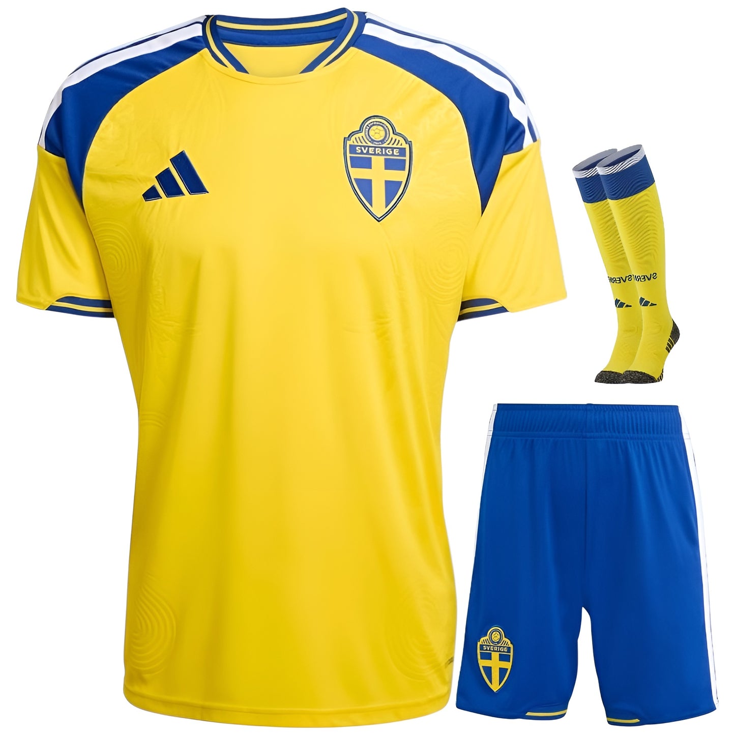 Kit Criança Principal Suécia 26/27