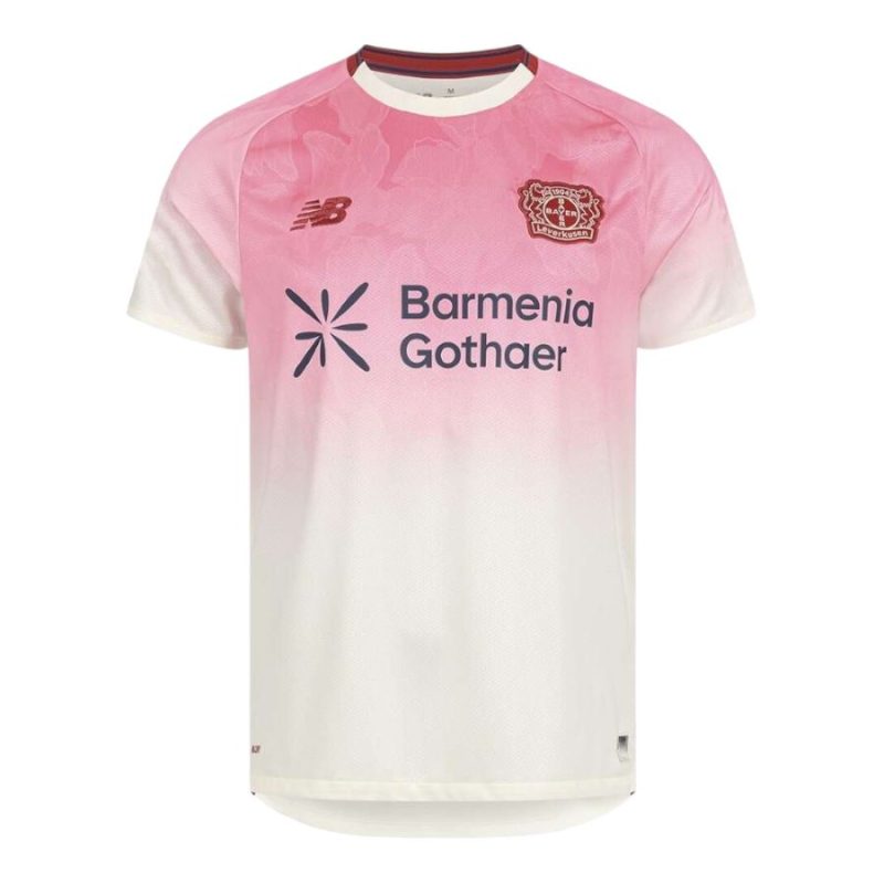 T-Shirt Alternativa Bayer Leverkusen 25/26