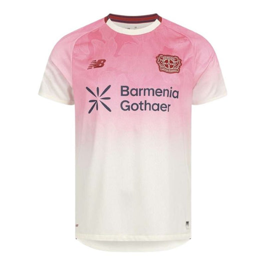 T-Shirt Alternativa Bayer Leverkusen 25/26