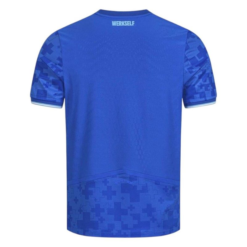 T-shirt 3rd Bayer Leverkusen 25/26 - Kickeoffss