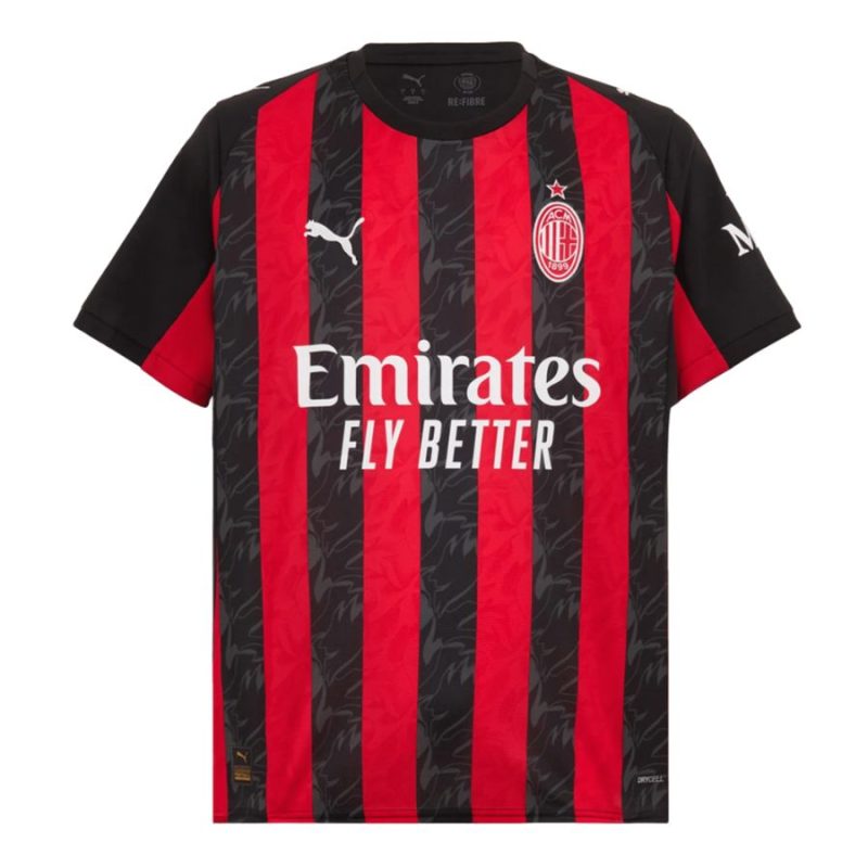 T-Shirt Principal AC Milan 25/26 - Kickeoffss
