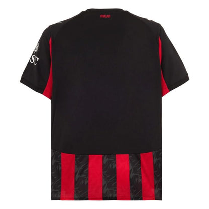 T-Shirt Principal AC Milan 25/26 - Kickeoffss