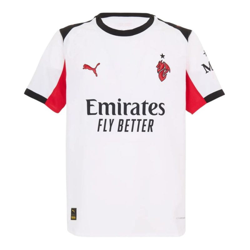 T-Shirt Alternativa AC Milan 25/26 - Kickeoffss