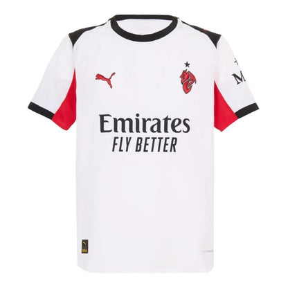 T-Shirt Alternativa AC Milan 25/26 - Kickeoffss