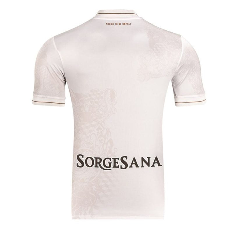 T-Shirt Alternativa Nápoles 25/26 - Kickeoffss