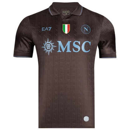 T-Shirt 3rd Nápoles 25/26 - Kickeoffss