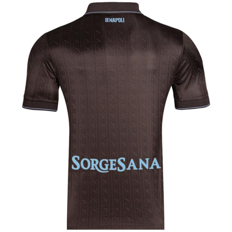 T-Shirt 3rd Nápoles 25/26 - Kickeoffss