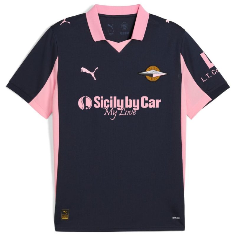 T-Shirt Alternativa Palermo 25/26 - Kickeoffss